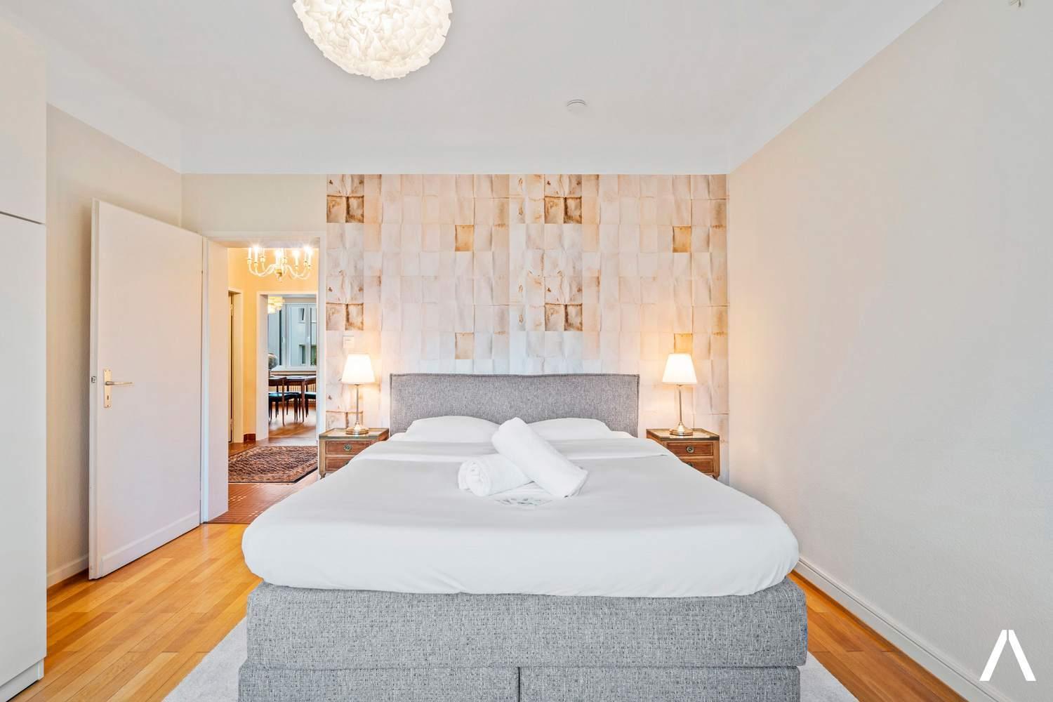 Bright 1Br Apt By Parc De Merl, Люксембург Экстерьер фото